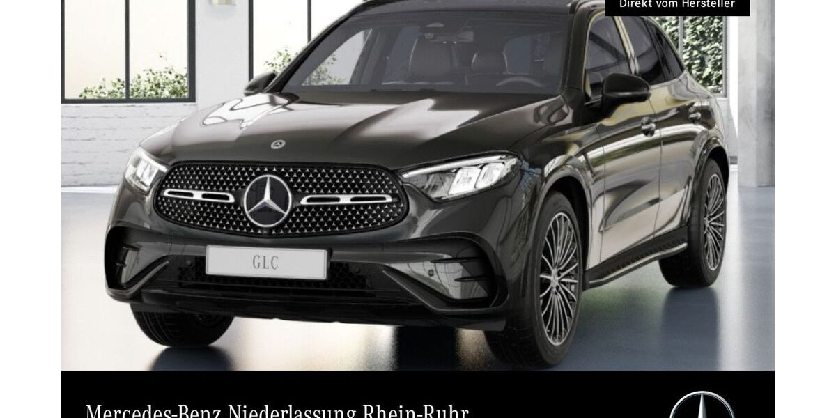Mercedes-Benz GLC 200 9.900 km 62.990 &euro; Düsseldorf 40470