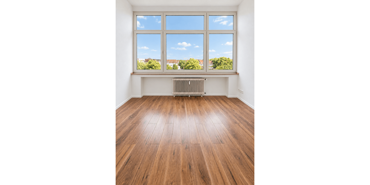 Etagenwohnung Düsseldorf Stadtbezirk 3 - 1 Zimmer, 22 m&sup2;, 500&euro; | Angebot:27351618