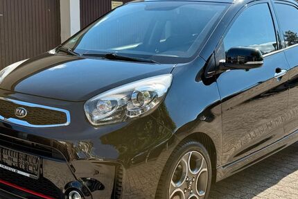 Kia Picanto 193.000 km 4.440 &euro; Düsseldorf 40468