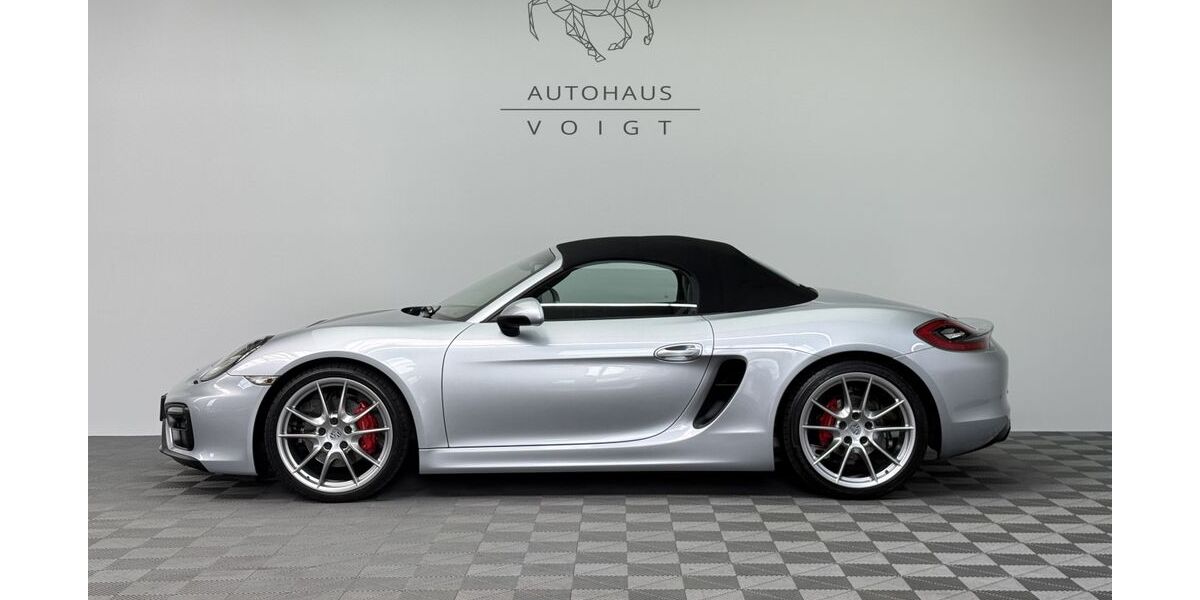 Porsche Boxster 88.900 km 72.900 &euro; Radevormwald 42477