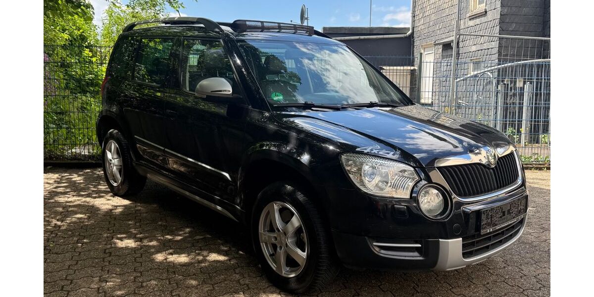 Skoda Yeti 241.000 km 6.300 &euro; Remscheid 42855