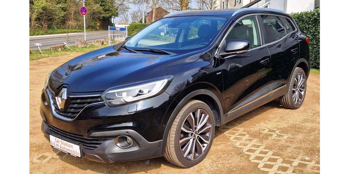 Renault Kadjar 129.000 km 11.700 &euro; Bergisch Gladbach 51469
