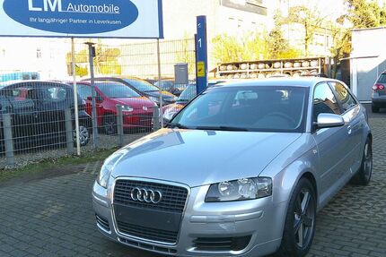 Audi A3 182.557 km 3.450 &euro; Leverkusen 51377