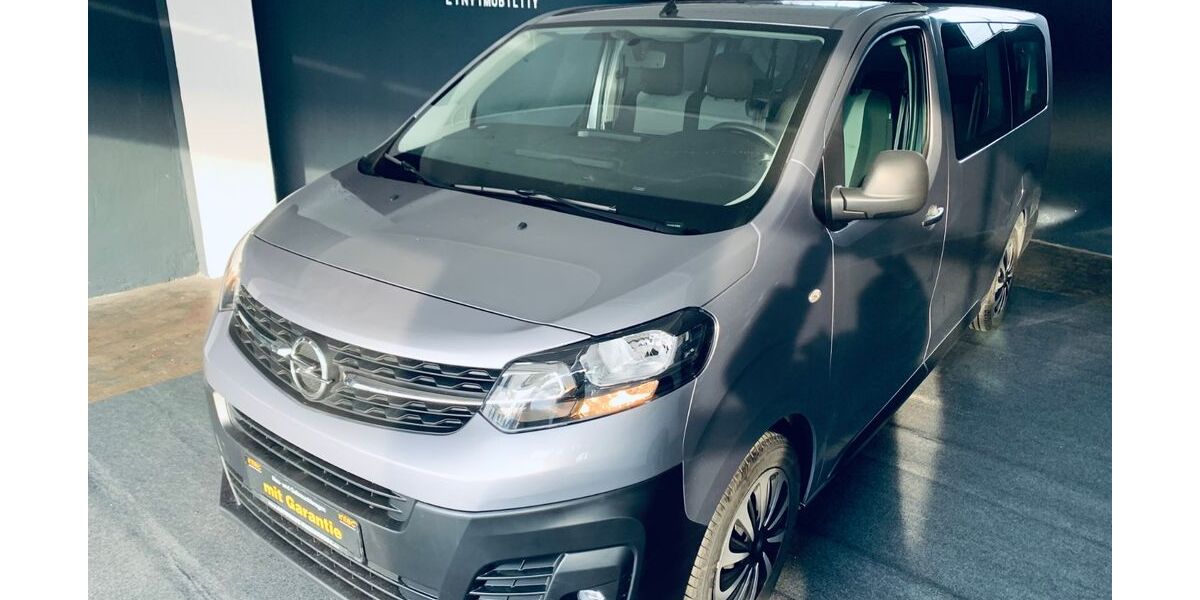 Opel Vivaro 49.700 km 21.499 &euro; Hilden 40723