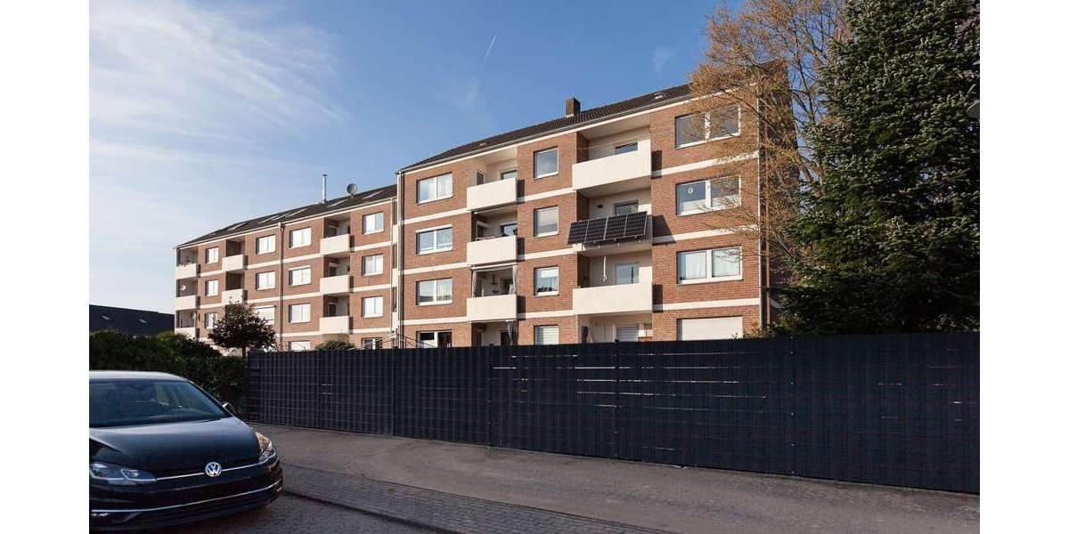 Etagenwohnung Willich - 4 Zimmer, 83 m&sup2;, 199.000&euro; | Angebot:26699034