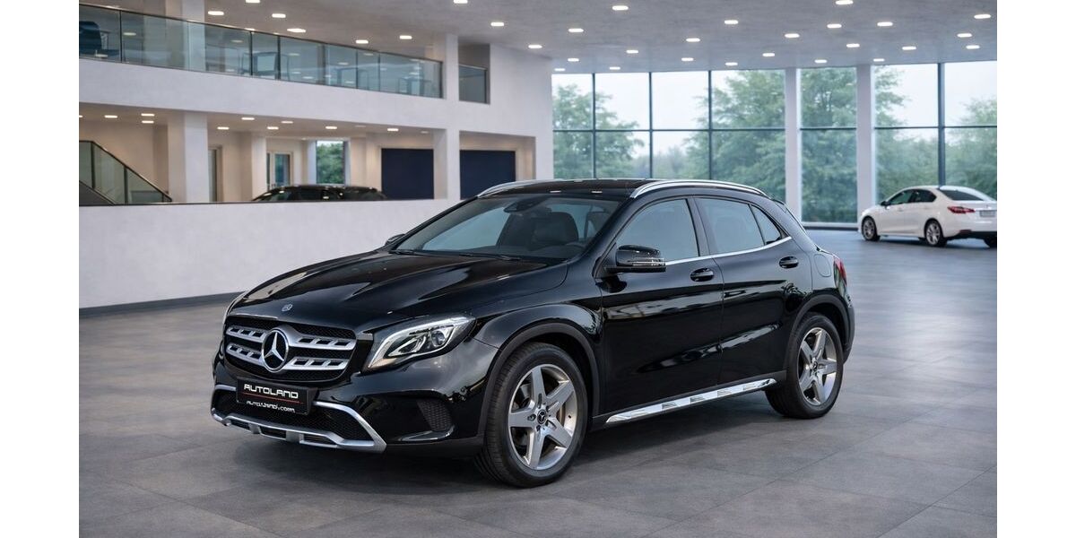 Mercedes-Benz GLA 220 82.000 km 22.450 &euro; Haan/NRW 42781