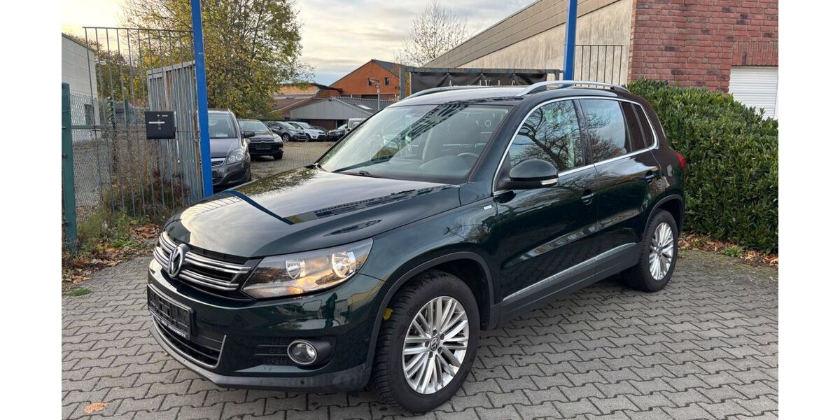 VW Tiguan 149.990 km 10.800 &euro; Willich 47877