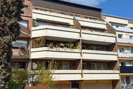 Wohnung Düsseldorf Stadtbezirk 9 - 2 Zimmer, 70 m&sup2;, 295.000&euro; | Angebot:26310551