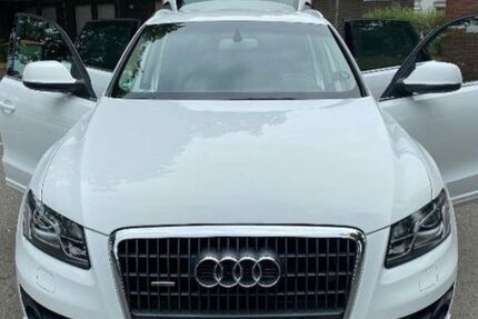 Audi Q5 258.566 km 6.800 &euro; Solingen 42699