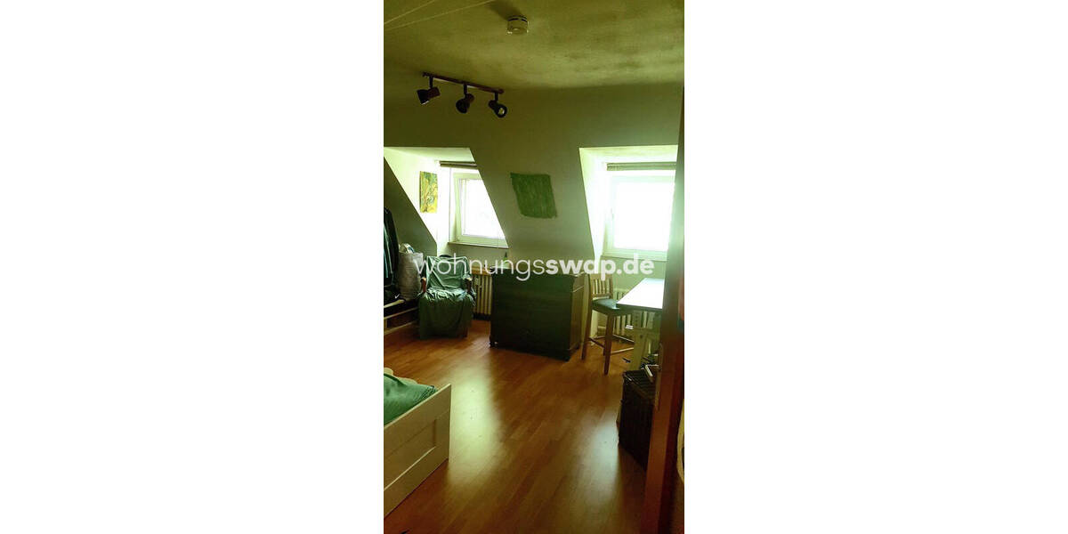 Etagenwohnung Köln Neustadt-Süd - 3 Zimmer, 62 m&sup2;, 800&euro; | Angebot:25922488