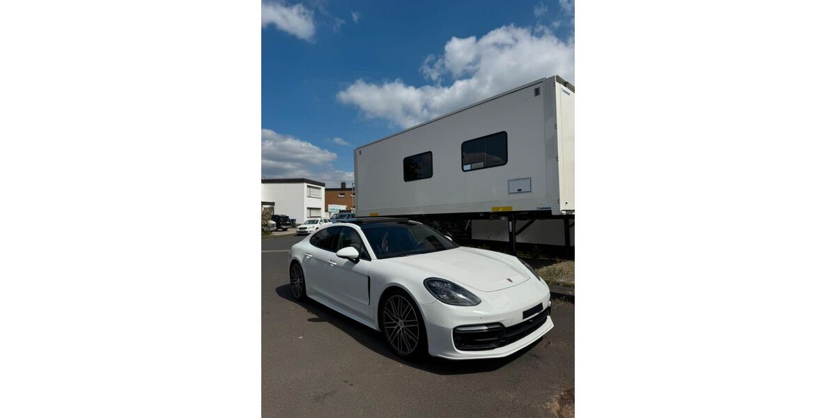 Porsche Panamera 166.000 km 48.990 &euro; Bergisch Gladbach 51469