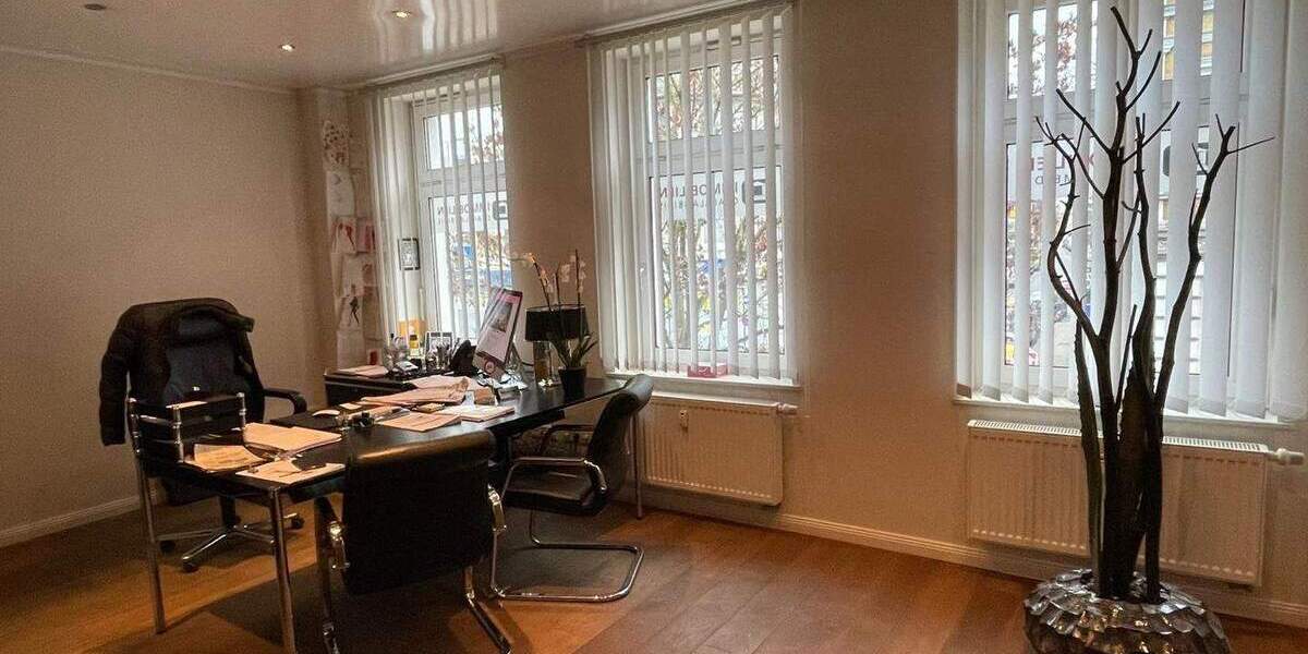 Gewerbeobjekt Neuss Furth-Mitte - 5 Zimmer, 91 m&sup2;, 1.795&euro; | Angebot:25726396