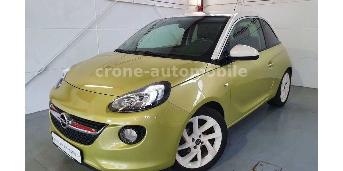 Opel Adam 69.989 km 7.695 &euro; Wuppertal 42349