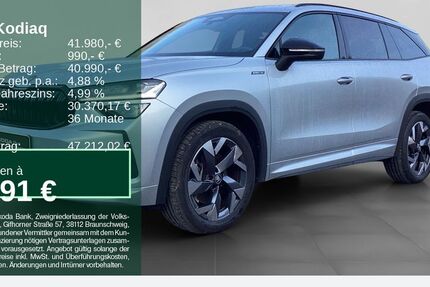 Skoda Kodiaq 7.900 km 39.980 &euro; Remscheid 42857