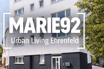Wohnung Köln Ehrenfeld - 2 Zimmer, 55 m&sup2;, 279.000&euro; | Angebot:25126065