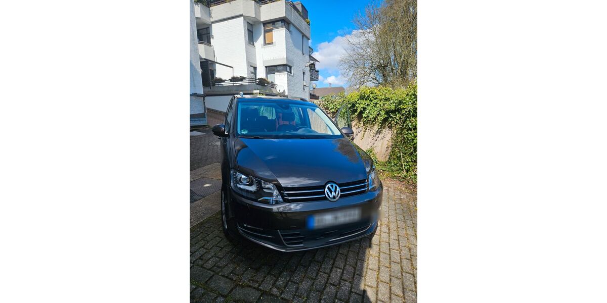 VW Sharan 135.000 km 17.500 &euro; Solingen 42651