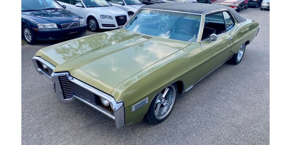 Pontiac Grand-Prix 200.000 km 19.900 &euro; Köln 50739