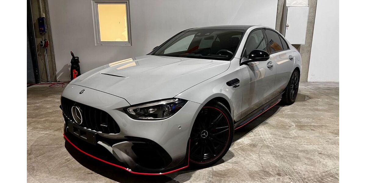 Mercedes-Benz C 63 AMG 4.155 km 89.990 &euro; Düsseldorf 40217