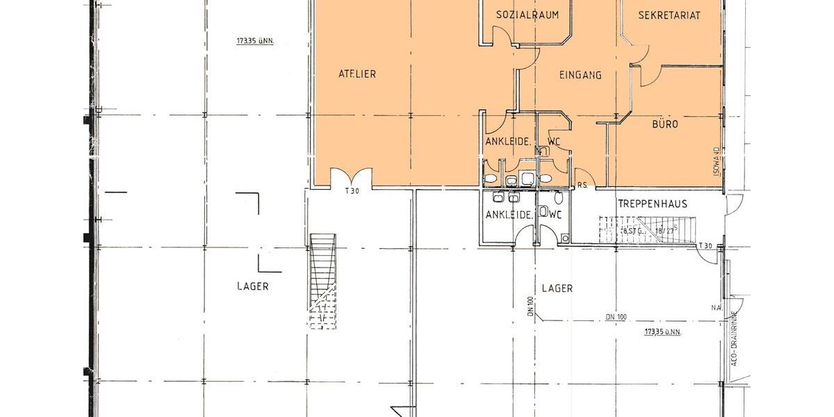 Gewerbeobjekt Mettmann - 2.150&euro; | Angebot:25234344