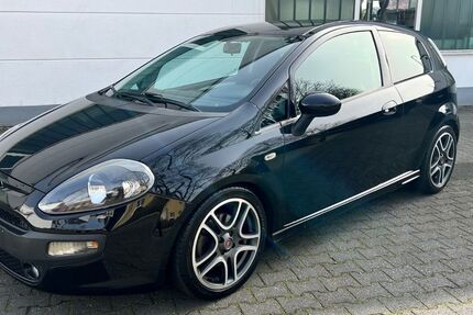 Fiat Punto Evo 166.535 km 5.300 &euro; Odenthal 51519