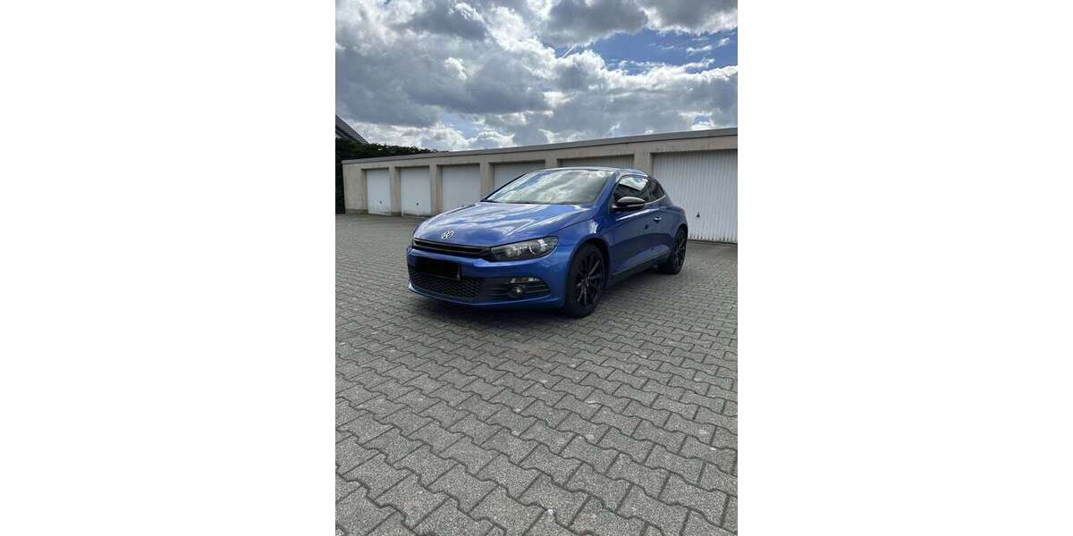 VW Scirocco 155.000 km 6.100 &euro; Radevormwald 42477