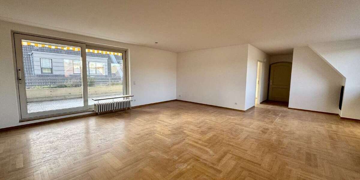 Etagenwohnung Köln Lindenthal - 3 Zimmer, 130 m&sup2;, 2.600&euro; | Angebot:24884646