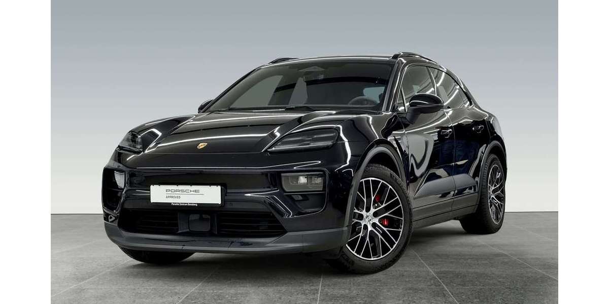 Porsche Macan 3.600 km 89.900 &euro; Bergisch Gladbach 51429
