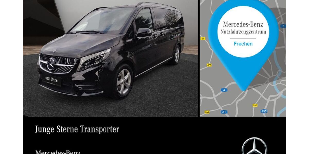 Mercedes-Benz V 220 80.794 km 48.990 &euro; Frechen 50226
