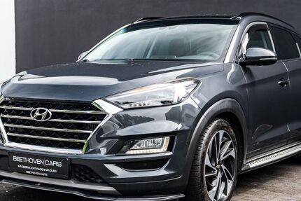 Hyundai TUCSON 30.000 km 24.900 &euro; Solingen 42655