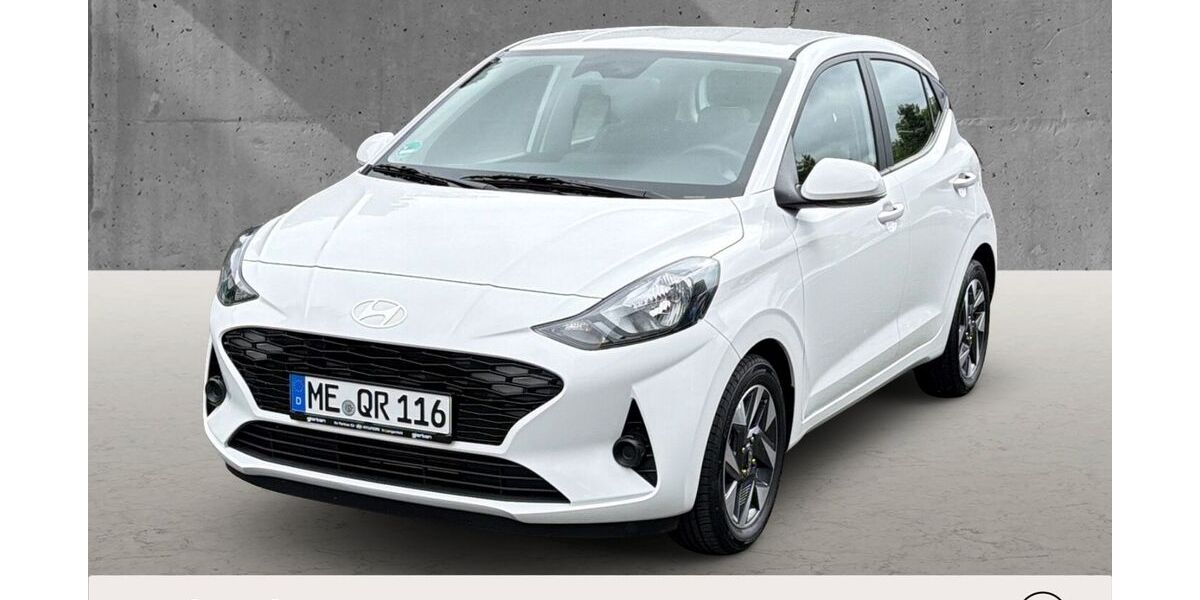 Hyundai i10 1.150 km 16.890 &euro; Hilden 40721