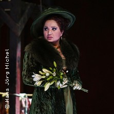 Tosca 16.07.2026 Opernhaus Düsseldorf