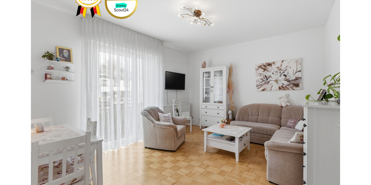 Etagenwohnung Köln Mülheim - 3 Zimmer, 66 m&sup2;, 290.900&euro; | Angebot:26212671