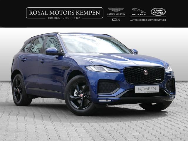 Jaguar F-Pace 45.000 km 36.700 &euro; Köln 50968