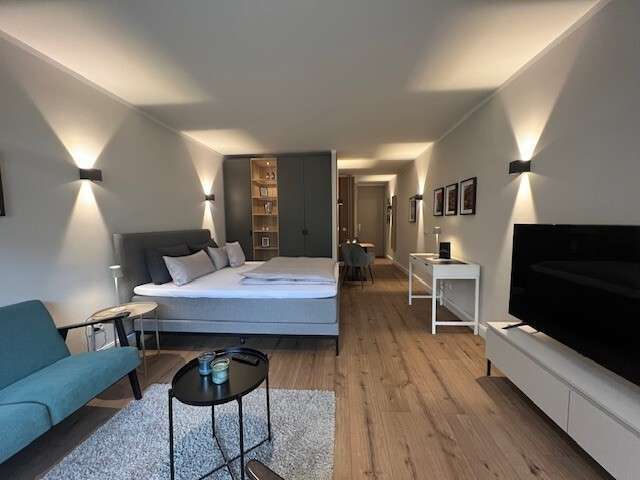 Zimmer Düsseldorf Stadtbezirk 5 - 1 Zimmer, 1.500&euro; | Angebot:26825054