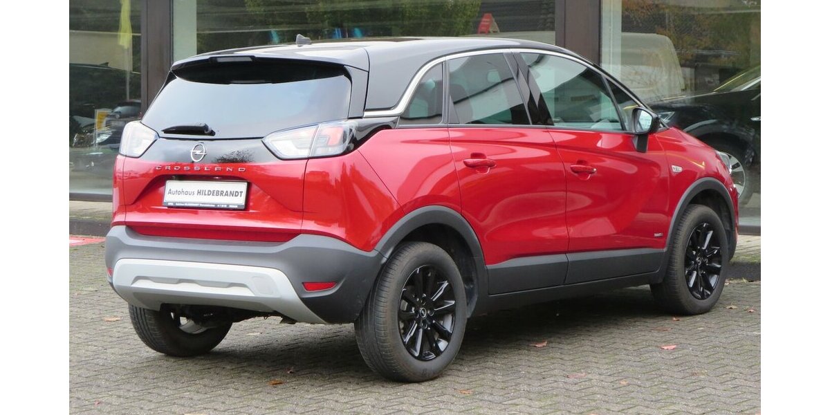 Opel Crossland Design & Tech Kamera|AHK|LED|Keyless 32.053 km 13.450 &euro; Wermelskirchen 42929