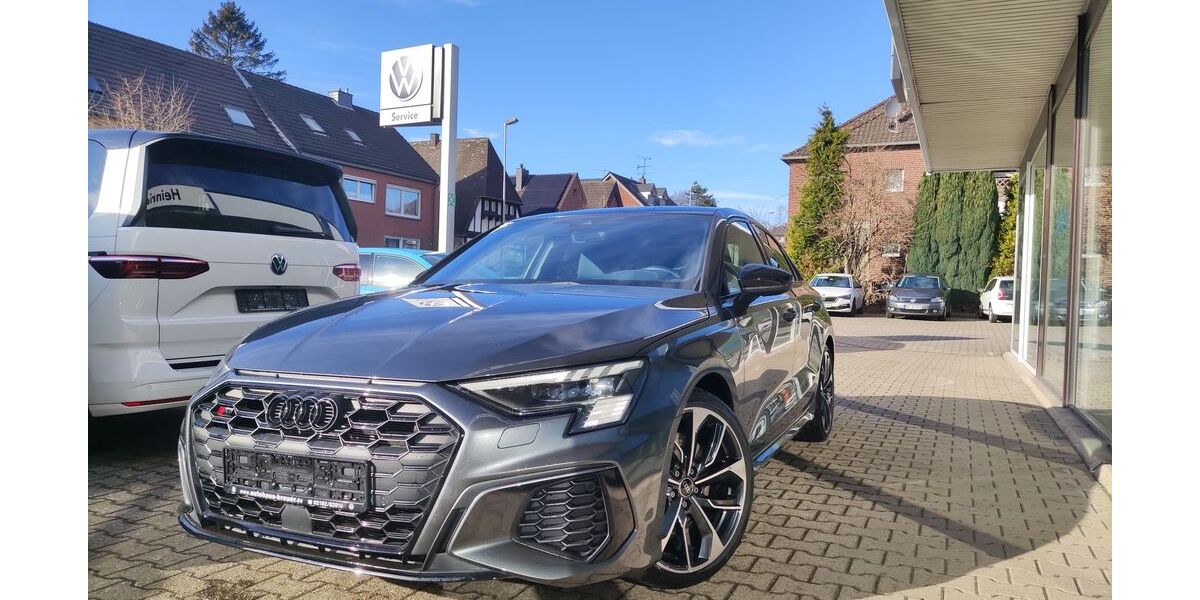 Audi S3 18.900 km 44.590 &euro; Grevenbroich 41516