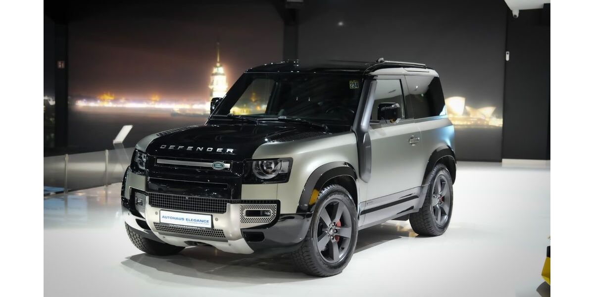 Land Rover Defender 51.668 km 61.980 &euro; Dormagen 41541