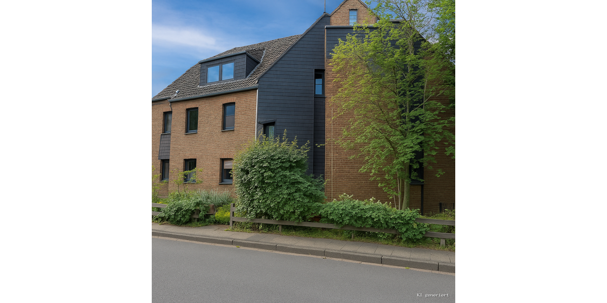 Etagenwohnung Düsseldorf-Vennhausen Vennhausen - 2 Zimmer, 75 m&sup2;, 249.000&euro; | Angebot:22554619