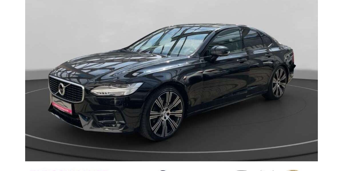 Volvo S90 88.597 km 31.980 &euro; Köln (Mülheim) 51063
