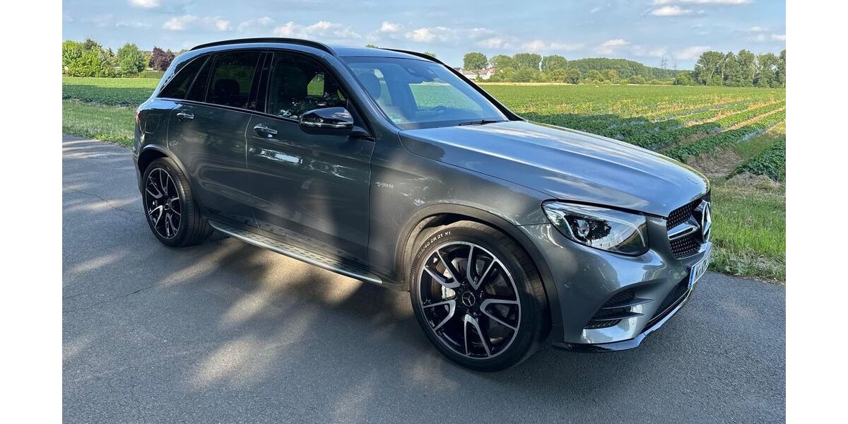 Mercedes-Benz GLC 43 AMG 35.000 km 41.900 &euro; Pulheim 50259
