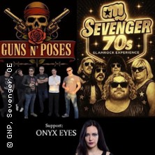 Rock in den Mai mit Guns N' Poses & Sevenger 30.04.2026 Tank-Stelle