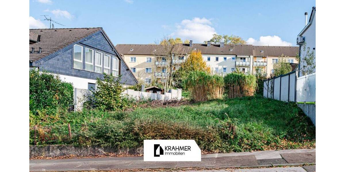Grundstück Wuppertal / Roßkamp Vohwinkel - 219.000&euro; | Angebot:25735004
