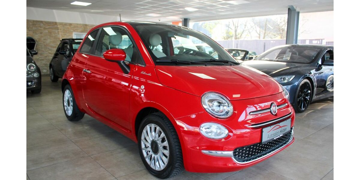 Fiat 500 30.000 km 12.999 &euro; Hilden (bei Düsseldorf) 40721