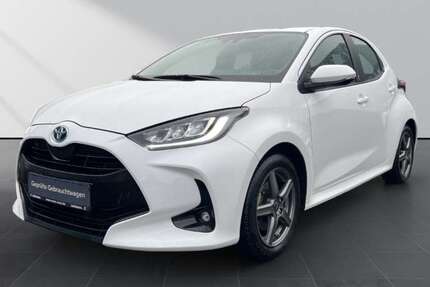 Toyota Yaris 54.037 km 18.990 &euro; Mettmann 40822
