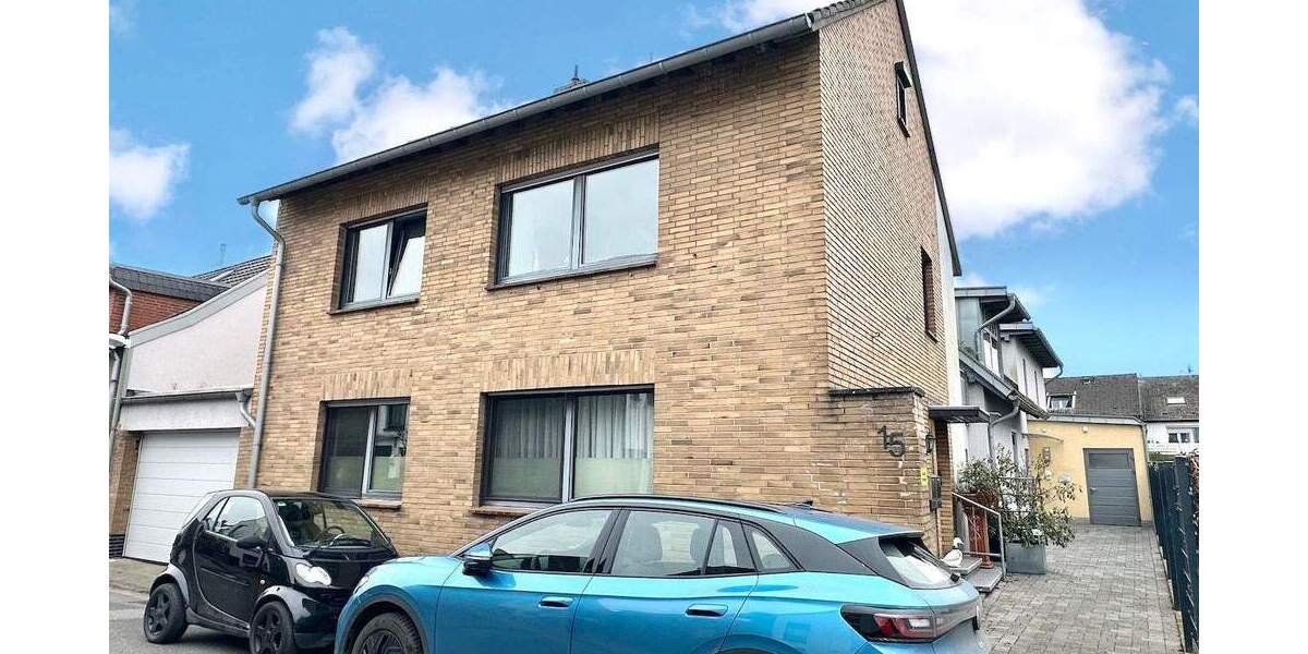 Mehrfamilienhaus, Wohnhaus Neuss Rosellen - 7 Zimmer, 155 m&sup2;, 495.000&euro; | Angebot:25687656