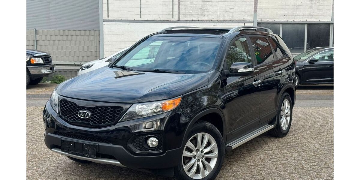 Kia Sorento 150.000 km 8.800 &euro; Düsseldorf 40233