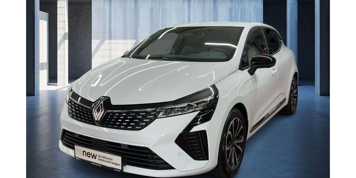 Renault Clio 24.379 km 17.890 &euro; Köln 50939