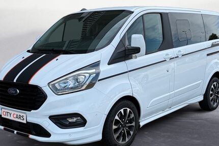 Ford Tourneo Custom 55.000 km 35.990 &euro; Dormagen 41540