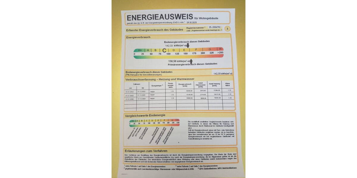 Einfamilienhaus Kürten Dürscheid - 7 Zimmer, 110 m&sup2;, 349.000&euro; | Angebot:26188305
