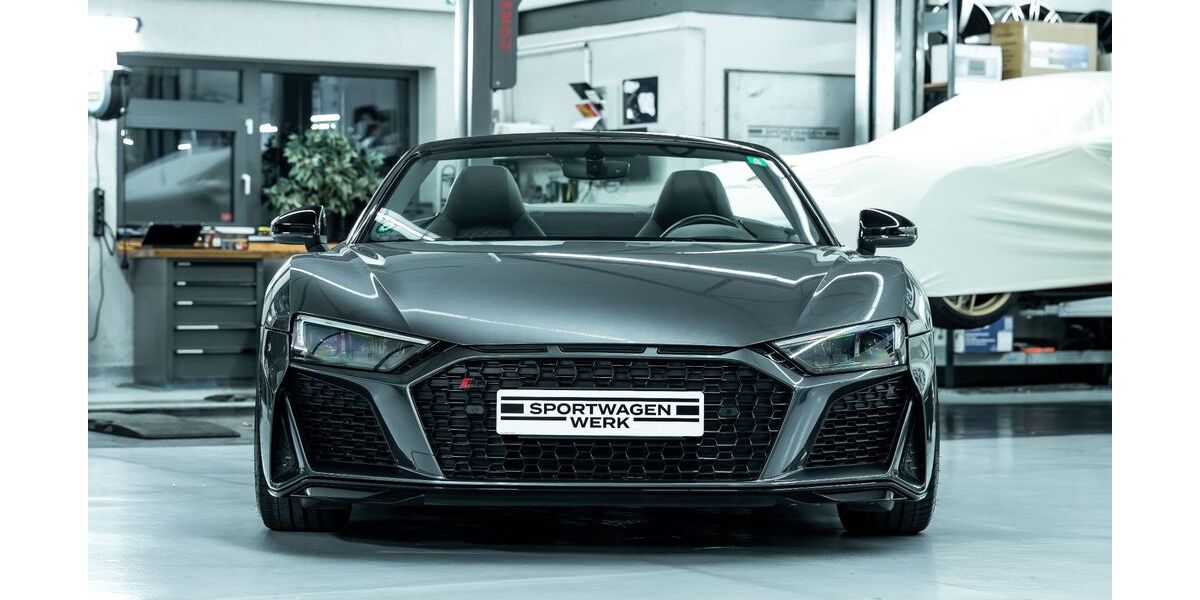 Audi R8 23.000 km 139.000 &euro; Neuss 41470